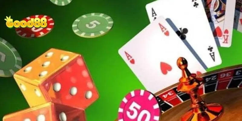 Vì sao nên chọn Game bài Good88?