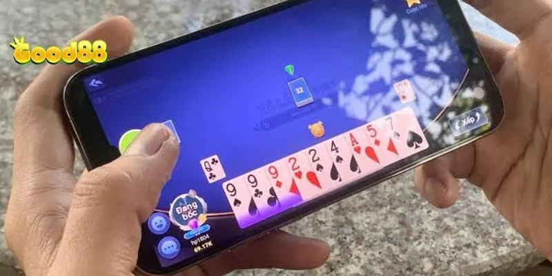 Các trò chơi nổi bật tại game bài Good88