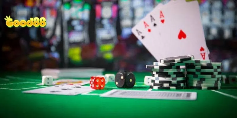 Các trò chơi nổi bật tại game bài Good88