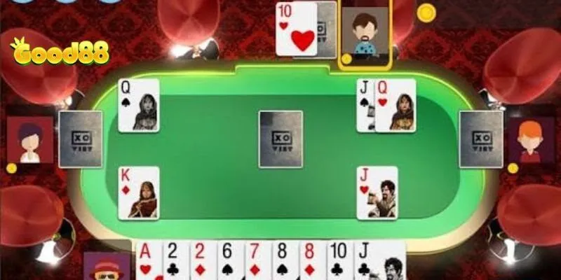 Game Bài Phỏm Good88 - Trải Nghiệm Đỉnh Cao Cho Tín Đồ Bài 3 Cách Chơi Phỏm Tại Good88 Hiệu Quả