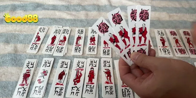 Kinh Nghiệm Chơi Chắn Good88 - Bí Quyết Ù Cửa Chính Xác 3 Nhận tín hiệu từ bàn chơi bài chắn