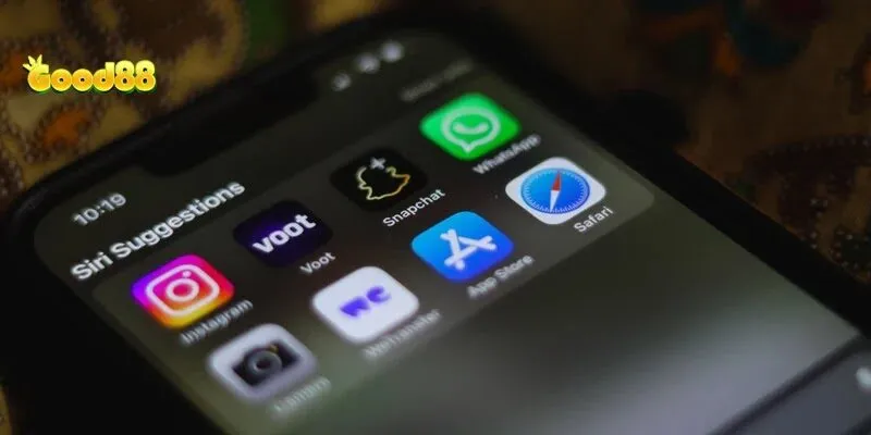 Tải App Good88 để nâng cao trải nghiệm cá cược