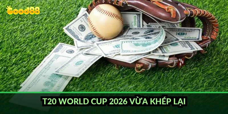 T20 World Cup 2026 vừa khép lại thế nào?